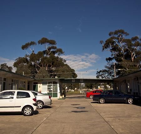 Parkville Motel Melbourne Luaran gambar
