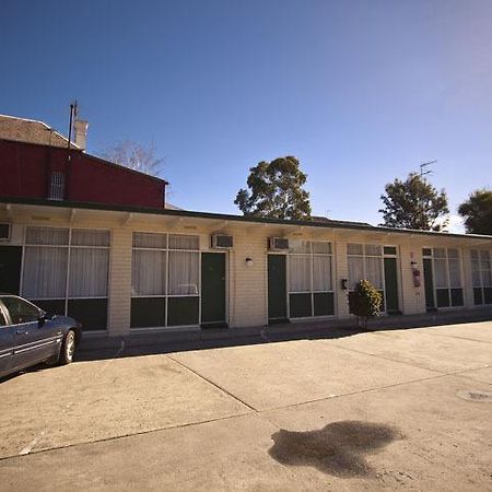 Parkville Motel Melbourne Luaran gambar