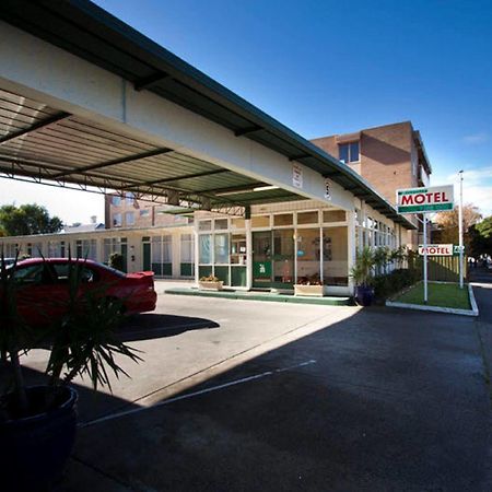 Parkville Motel Melbourne Luaran gambar