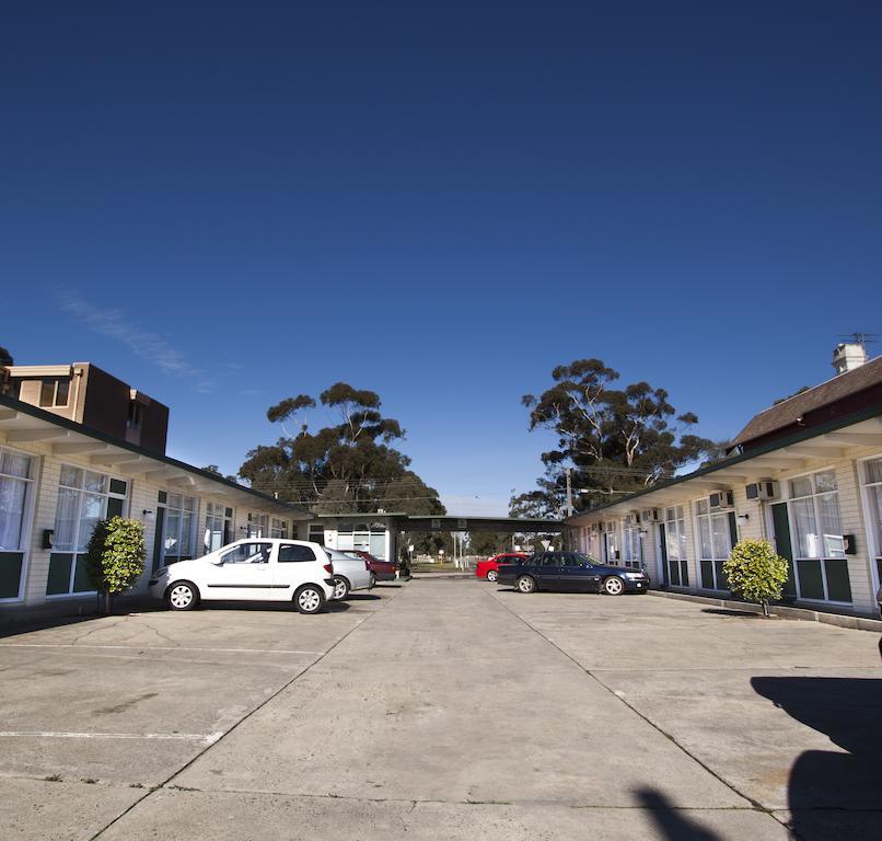 Parkville Motel Melbourne Luaran gambar