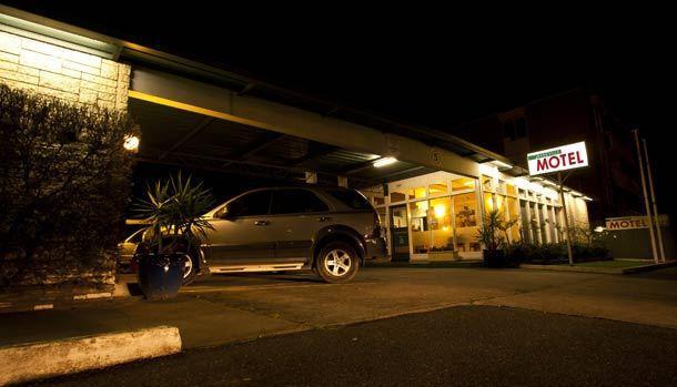 Parkville Motel Melbourne Luaran gambar