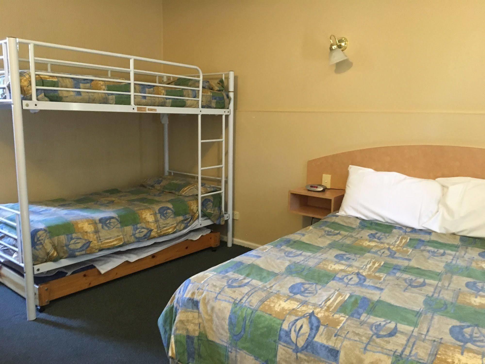 Parkville Motel Melbourne Luaran gambar