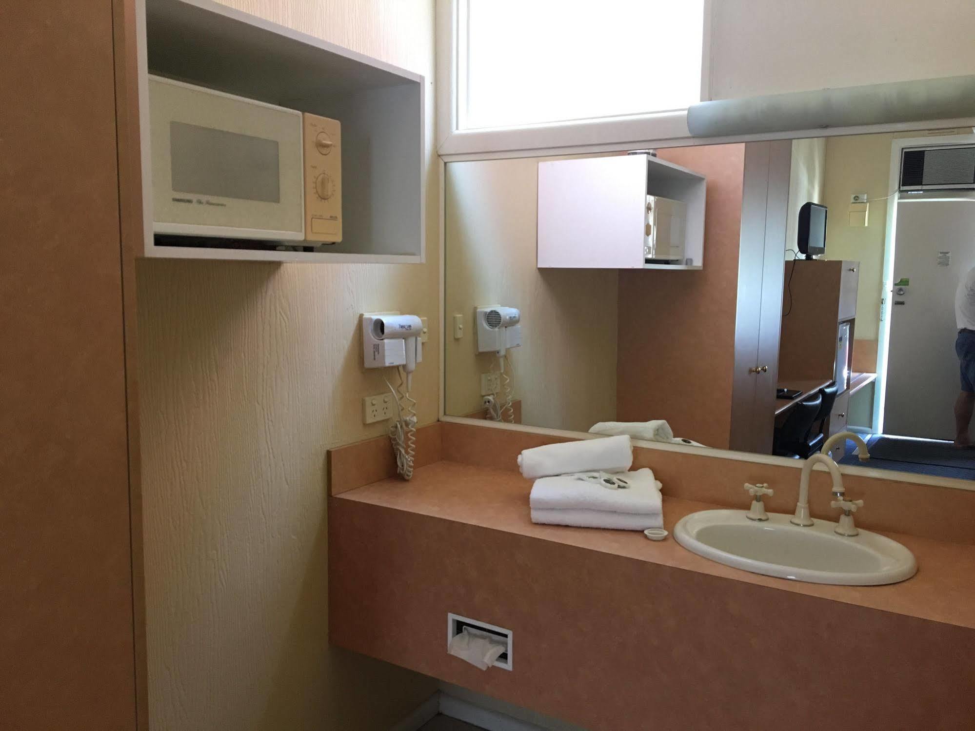 Parkville Motel Melbourne Luaran gambar