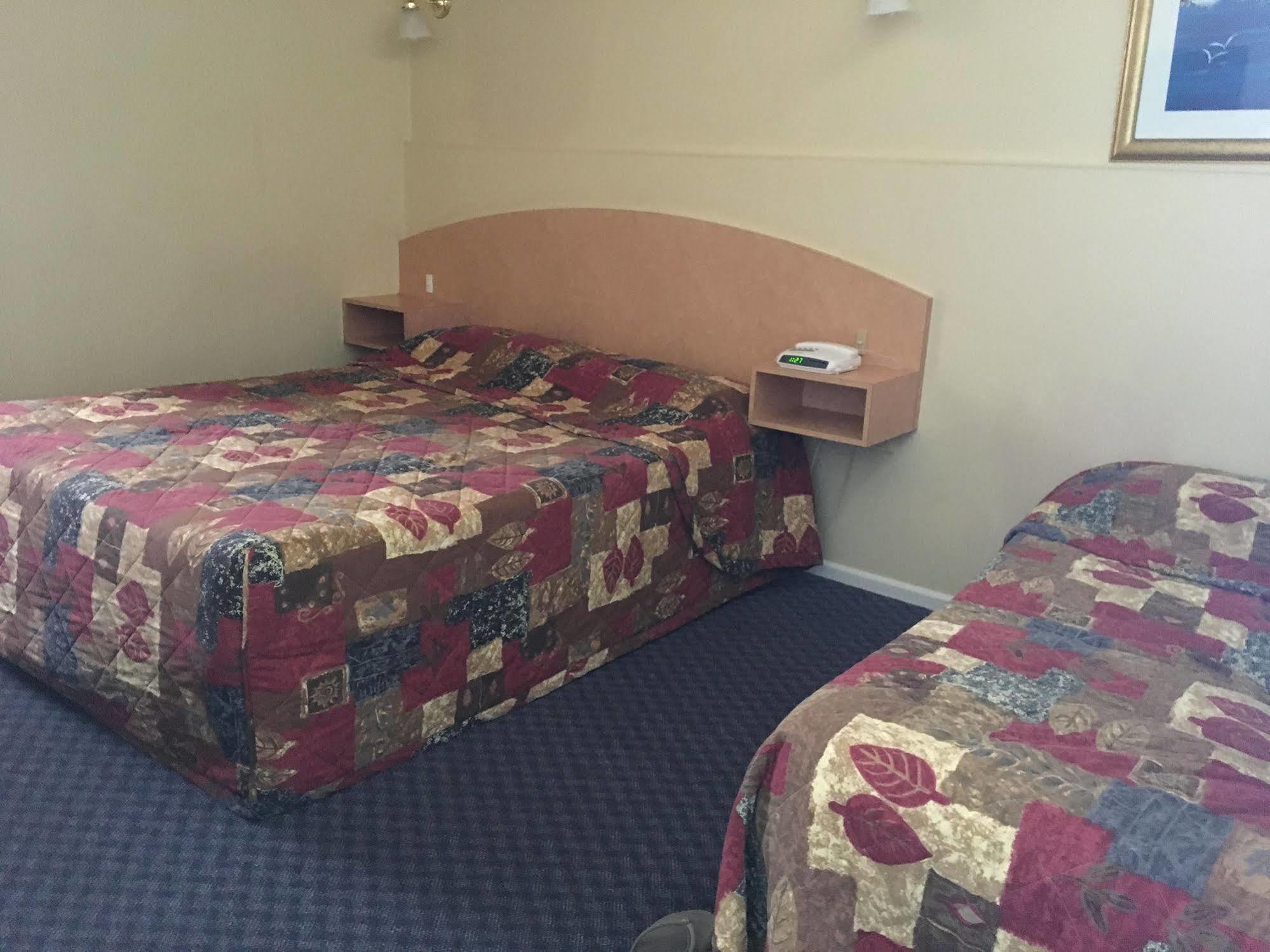 Parkville Motel Melbourne Luaran gambar