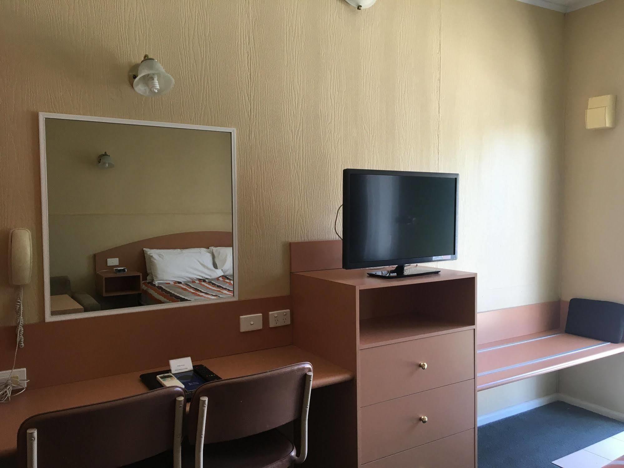 Parkville Motel Melbourne Luaran gambar