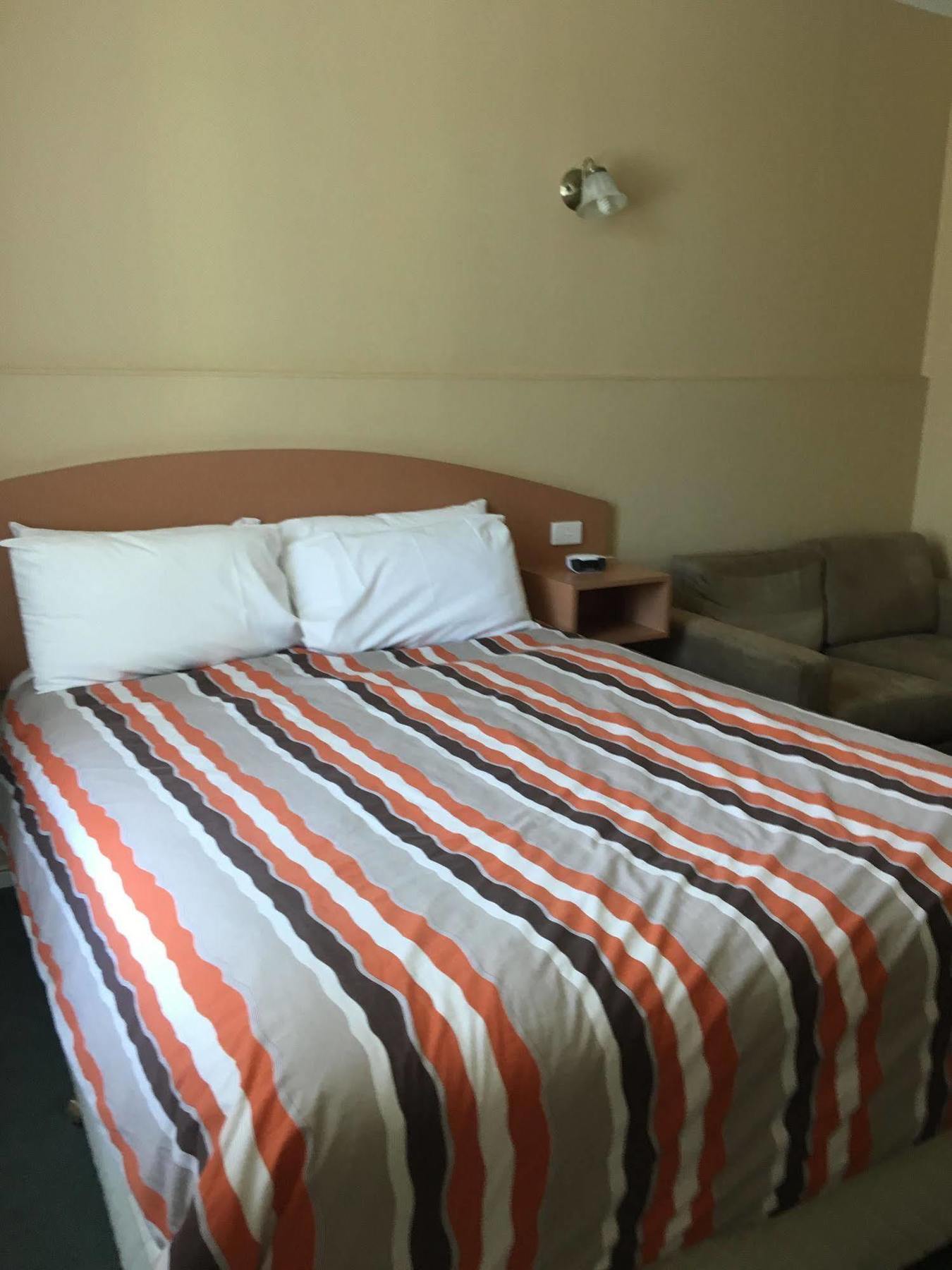 Parkville Motel Melbourne Luaran gambar