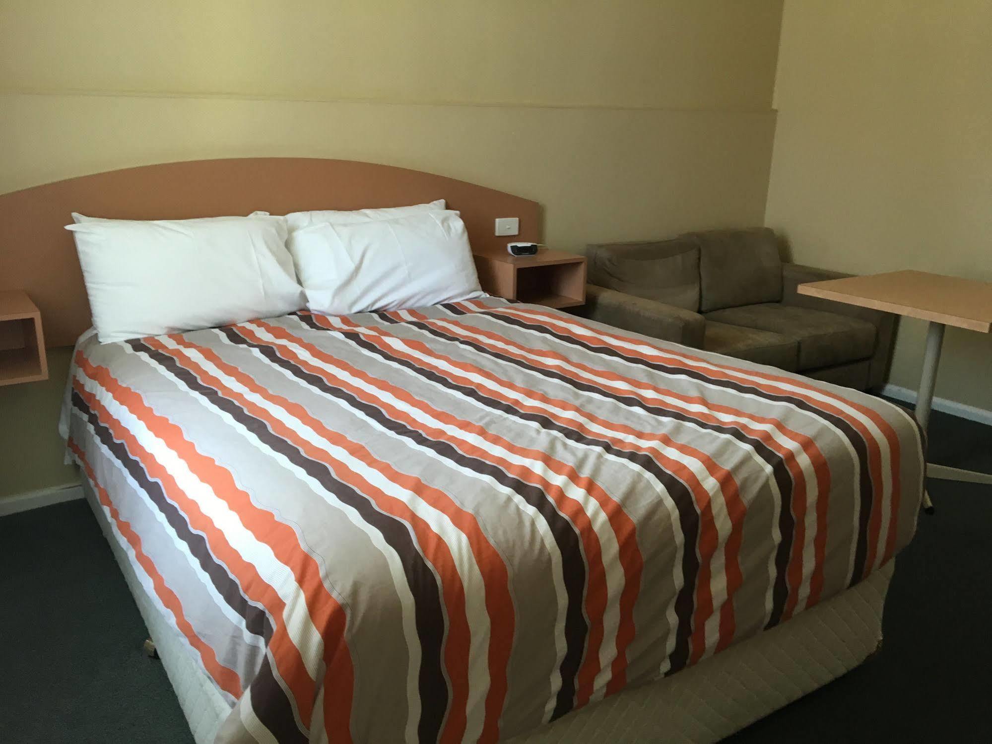 Parkville Motel Melbourne Luaran gambar