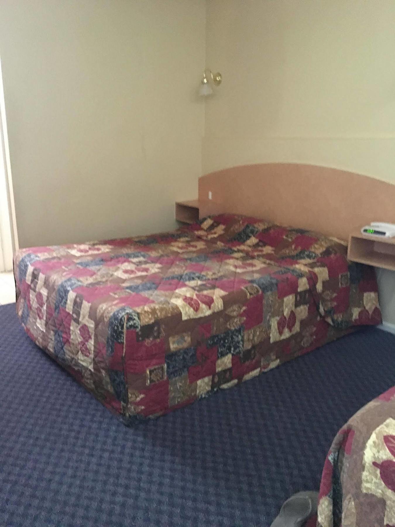 Parkville Motel Melbourne Luaran gambar