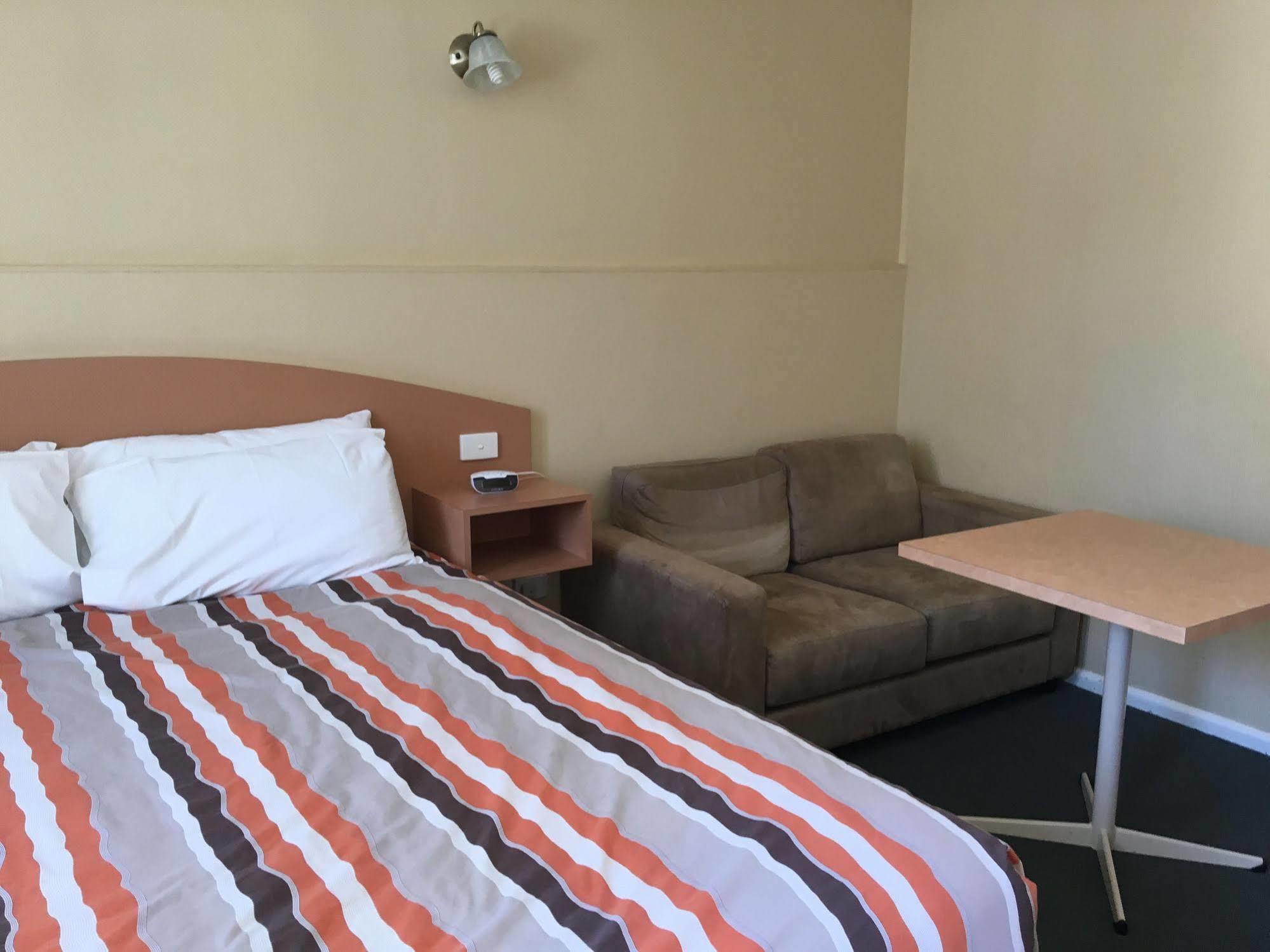 Parkville Motel Melbourne Luaran gambar