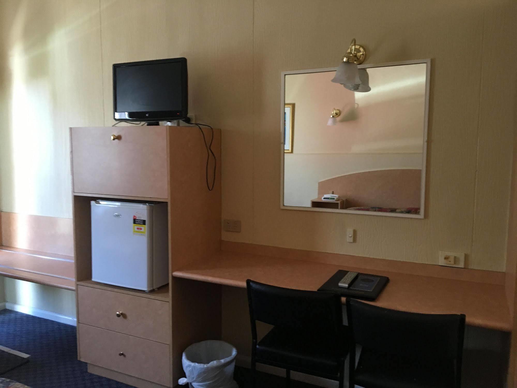 Parkville Motel Melbourne Luaran gambar