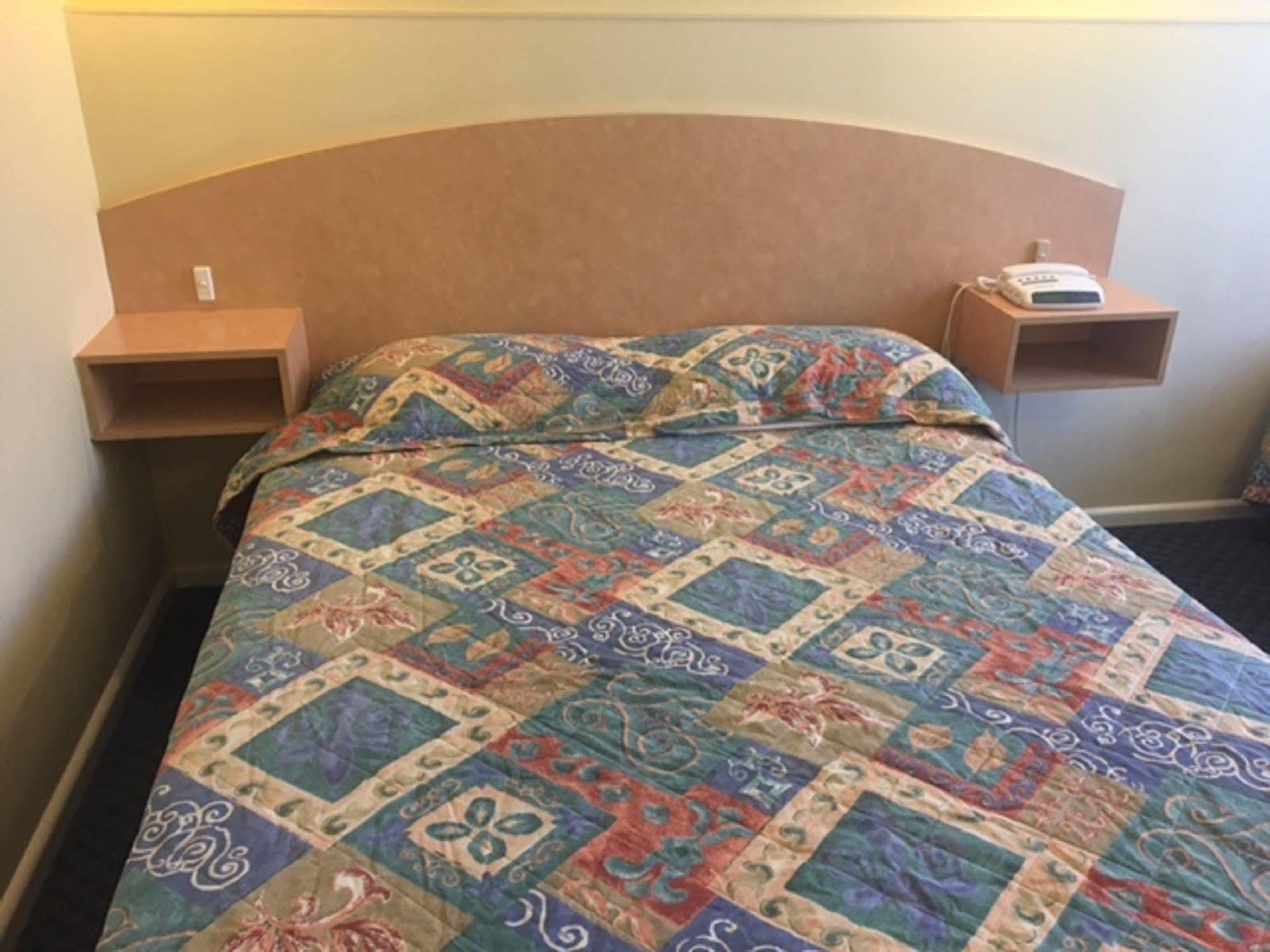 Parkville Motel Melbourne Luaran gambar