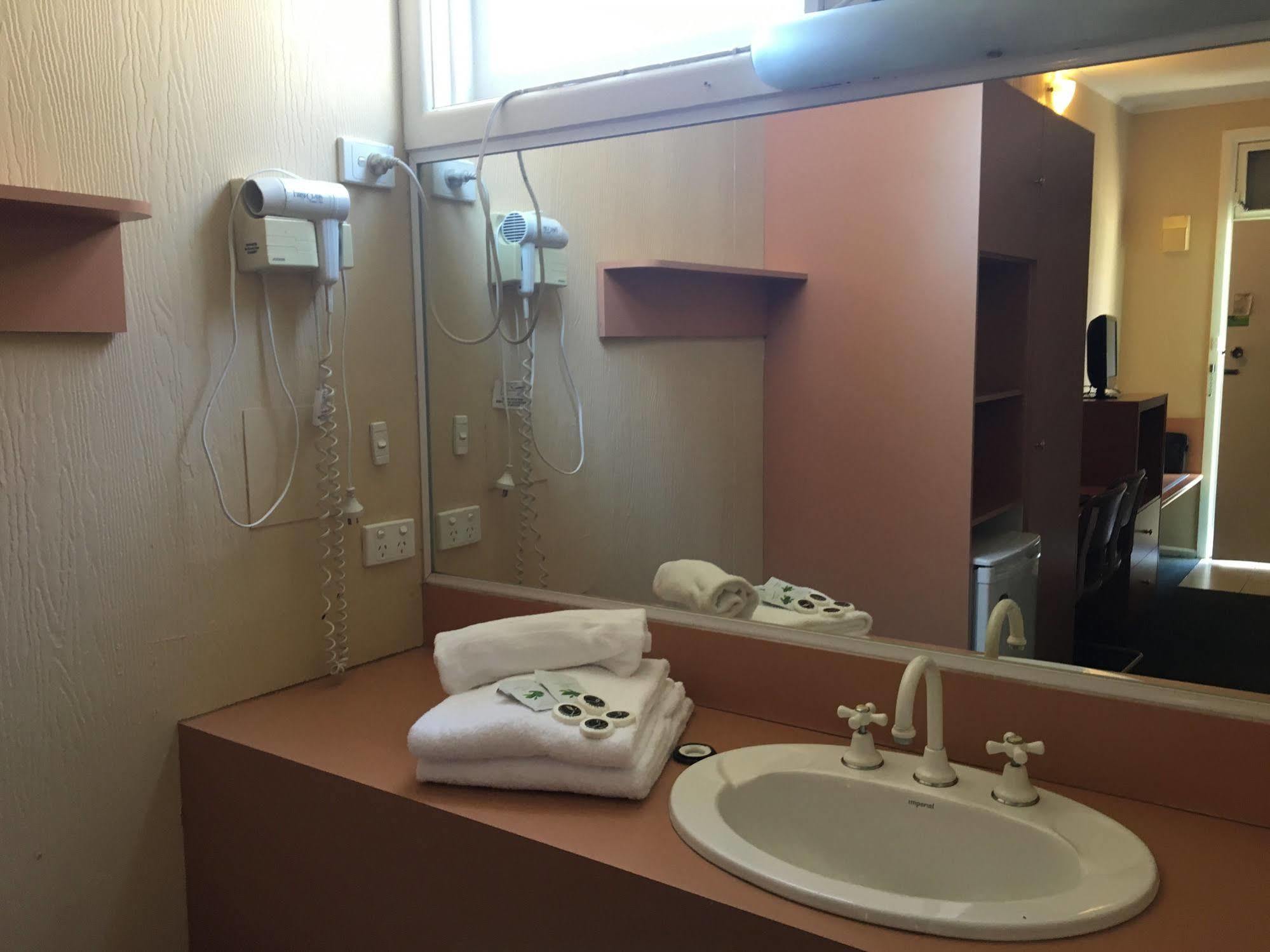 Parkville Motel Melbourne Luaran gambar