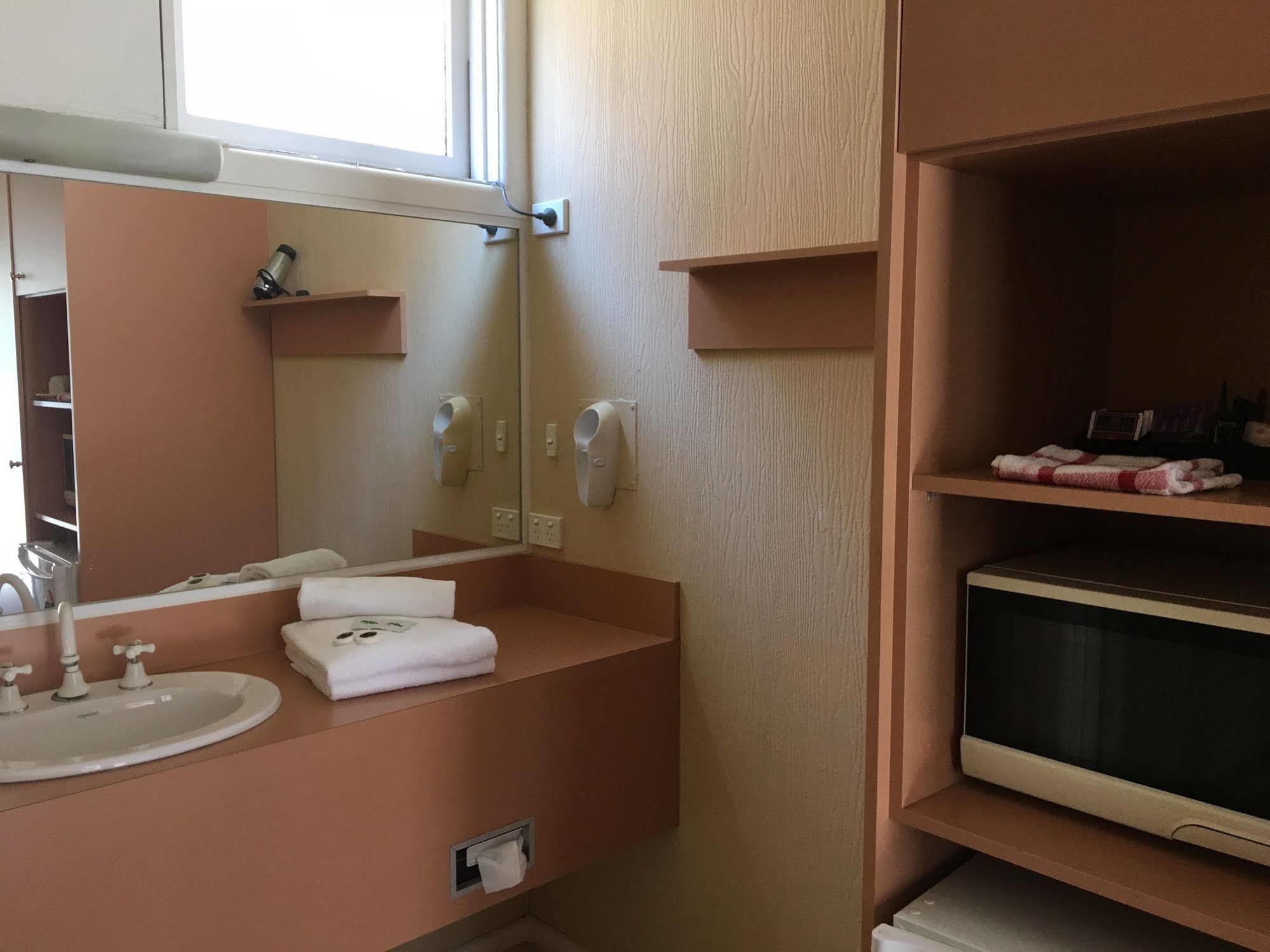 Parkville Motel Melbourne Luaran gambar