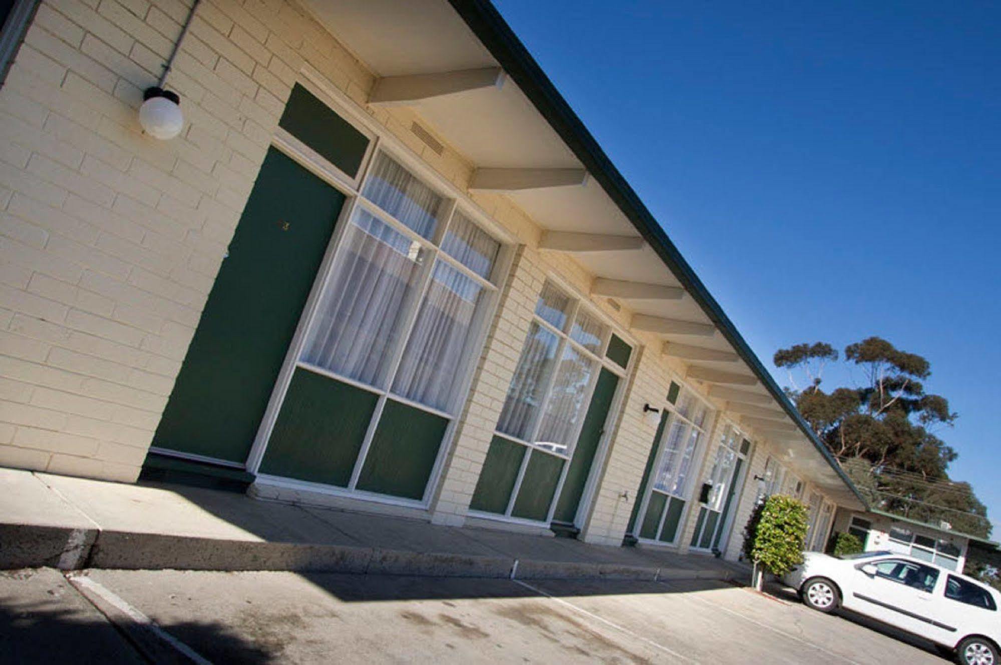 Parkville Motel Melbourne Luaran gambar
