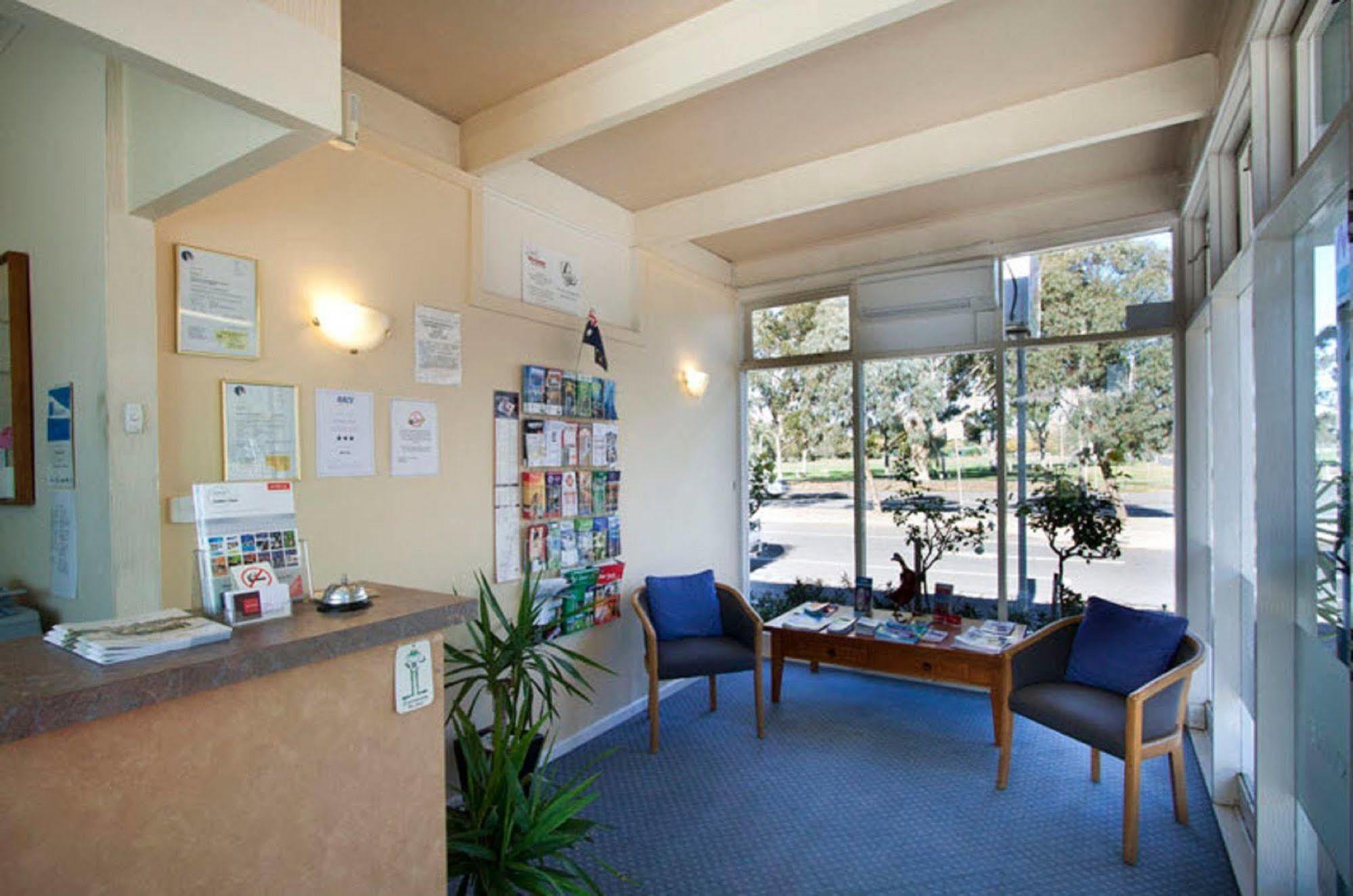 Parkville Motel Melbourne Luaran gambar