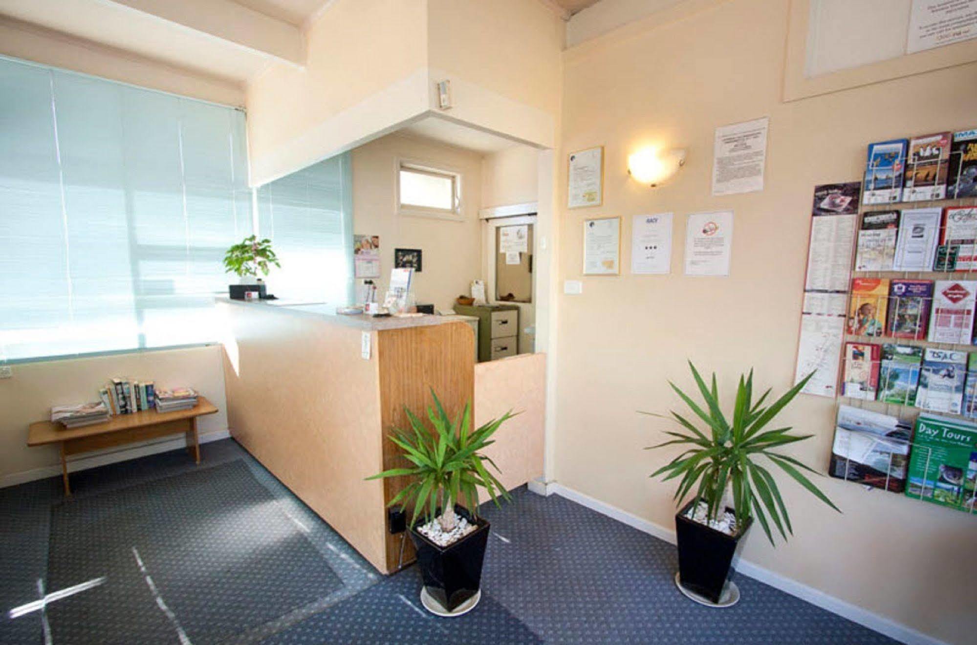 Parkville Motel Melbourne Luaran gambar