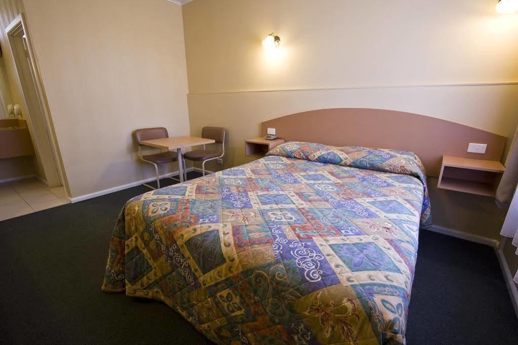 Parkville Motel Melbourne Luaran gambar
