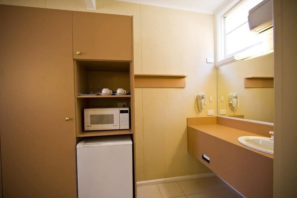 Parkville Motel Melbourne Luaran gambar