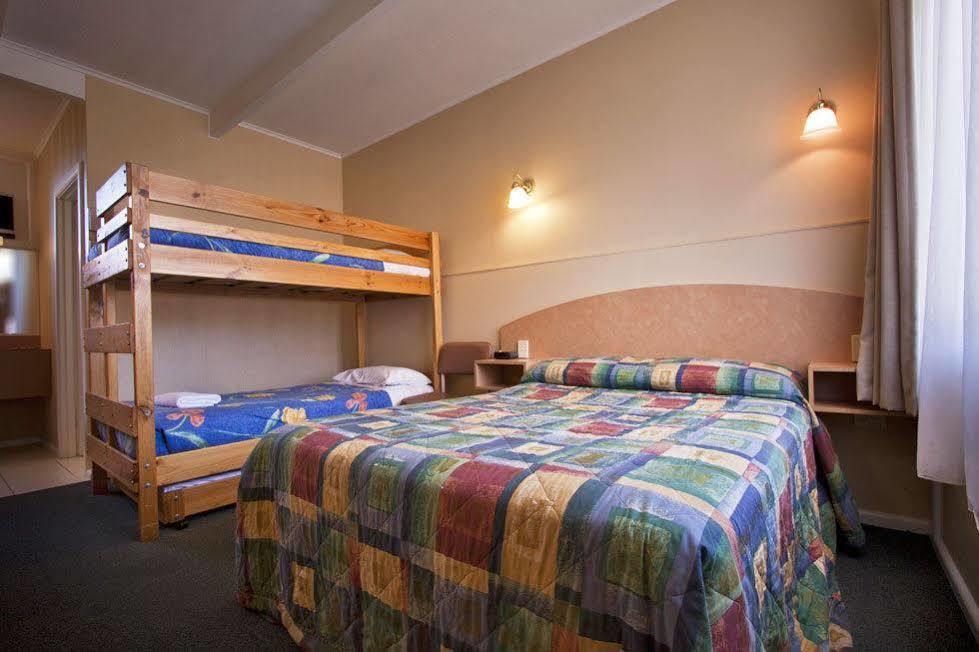 Parkville Motel Melbourne Luaran gambar