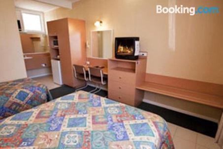 Parkville Motel Melbourne Luaran gambar